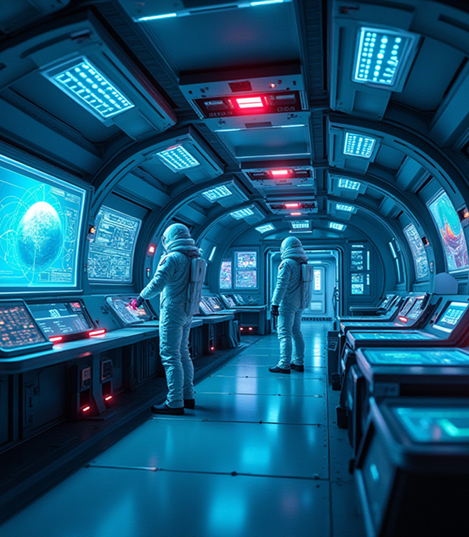 SaaS Application Development Card